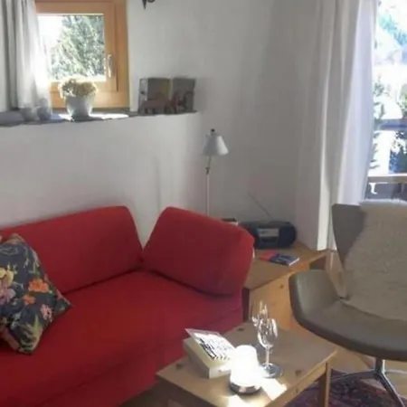 Chesa Linaira Apartmán Pontresina