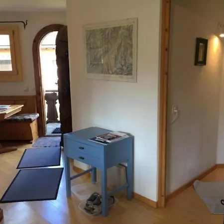 Apartmán Chesa Linaira