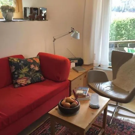 Chesa Linaira Apartmán Pontresina