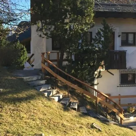 Lejlighed Chesa Linaira Pontresina