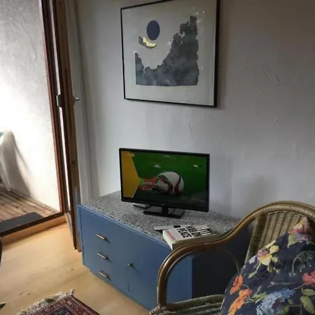 Apartmán Chesa Linaira *