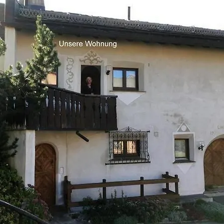 Chesa Linaira Apartmán